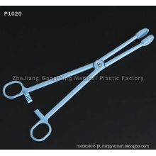 CE e FDA Certificado 23cm Longa Esponja Forceps